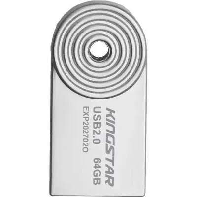 فلش 64 گیگ کینگ استار KS239 Picco USB 2.0