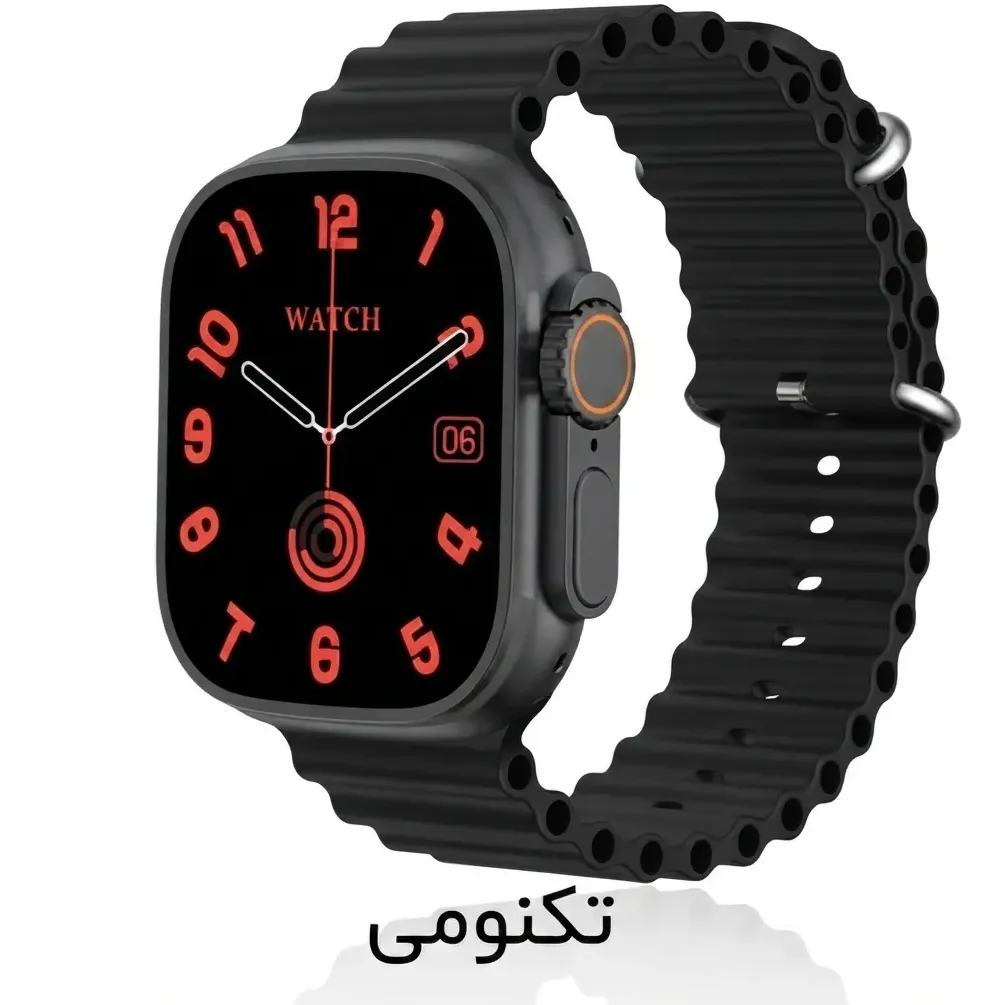 ساعت هوشمند کیکویر KW28 Ultra 3 با ۷ بند