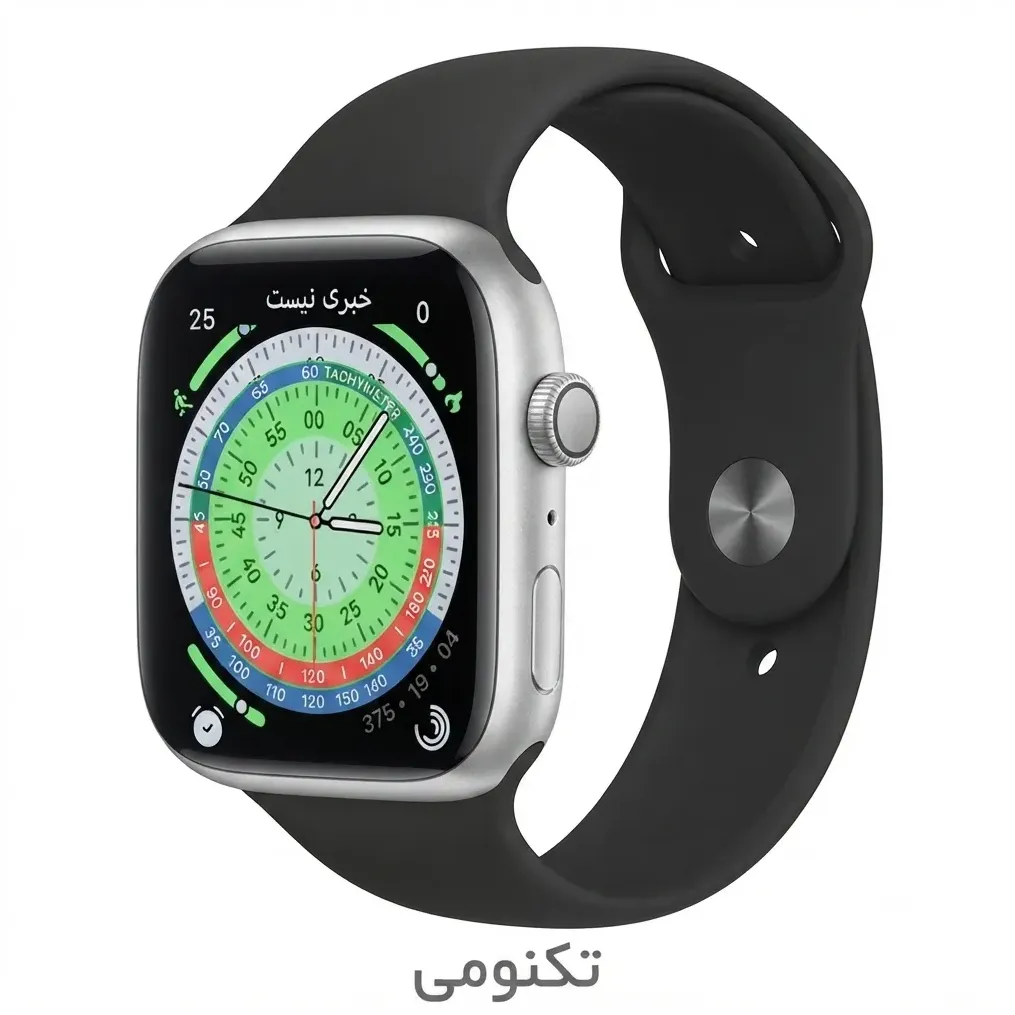 ساعت هوشمند KW83 Max با پک ۷ بند